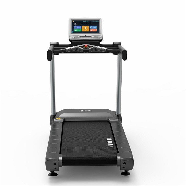 Commercial Treadmill K9: 7.0HP AC Motor with Entertainment