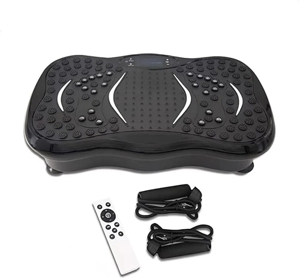 Full Body Massage Vibration Plate with Bluetooth