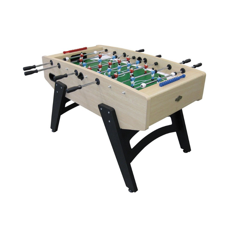 Standard Foosball French Table Machine