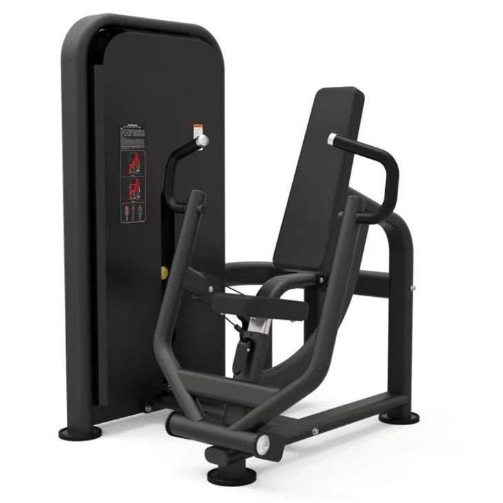 Mercury Seated Chest Press Gym Trainer Commercial Machine