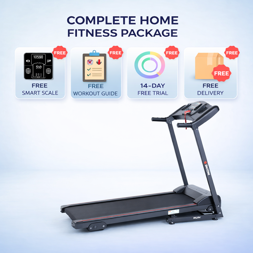Yamota ActiveHome Treadmill