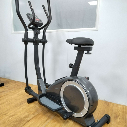 2 in 1 Elliptical Cross Trainer with Bike