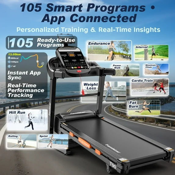 Cardio Indoor treadmill Intuition T1000