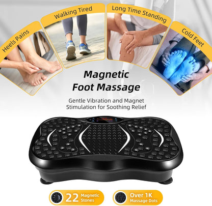Full Body Massage Vibration Plate