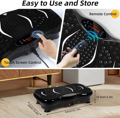 Full Body Massage Vibration Plate