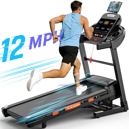 Cardio Indoor treadmill Intuition T1000