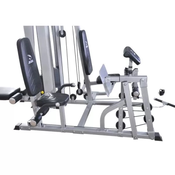 6 Stations Multi Functional Gym Equipment