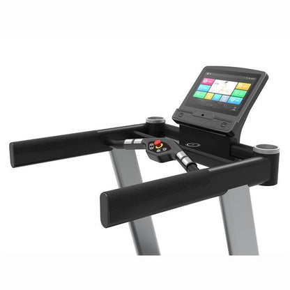 Commercial Treadmill K9: 7.0HP AC Motor with Entertainment