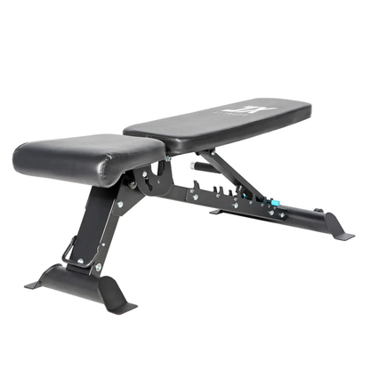 Semi Commercial Adjustable Bench (Flat/Incline/Decline)