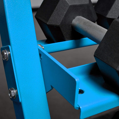 Commercial Dumbbell Rack