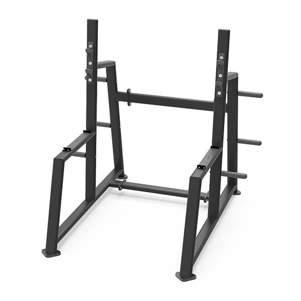 Commercial Leg Muscle Squat Rack Trainer