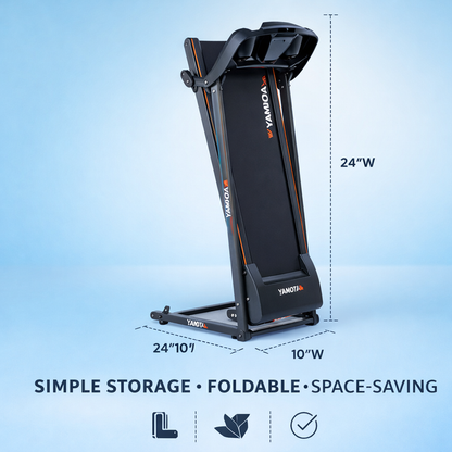 Yamota ActiveHome Treadmill