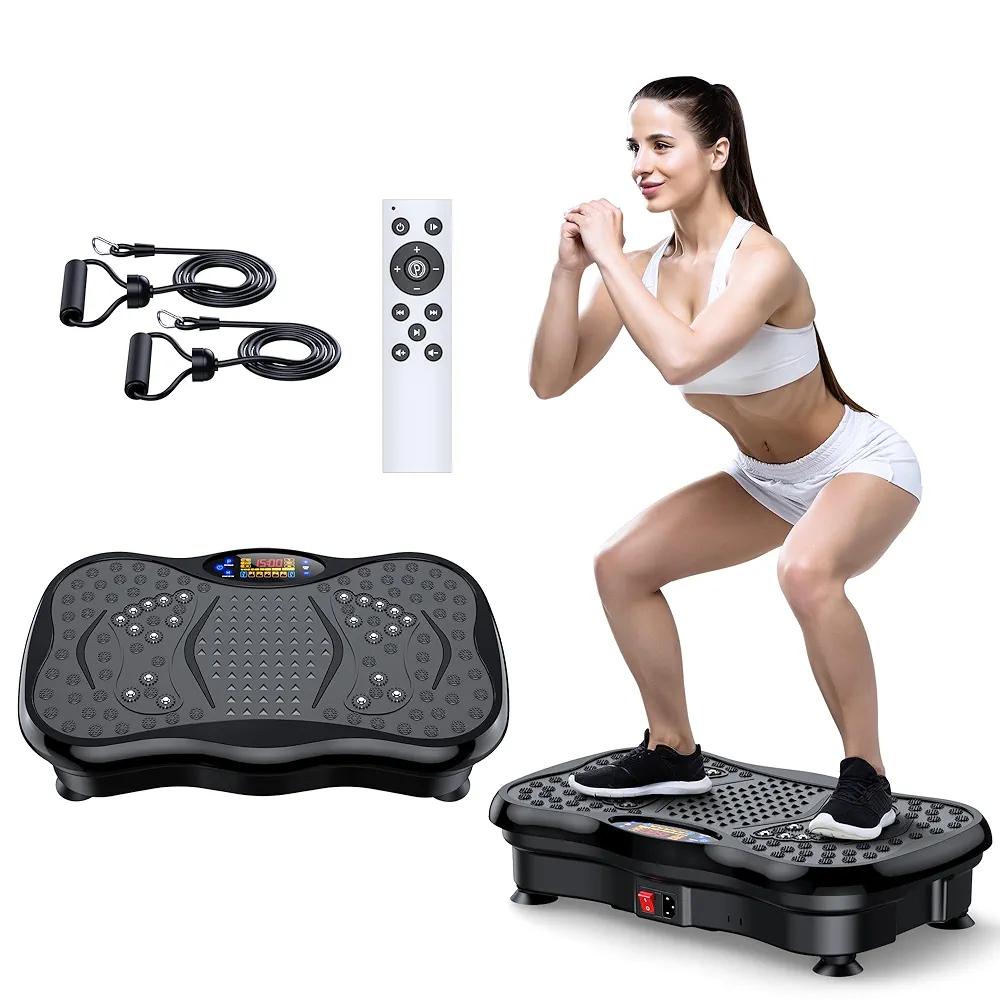 Full Body Massage Vibration Plate