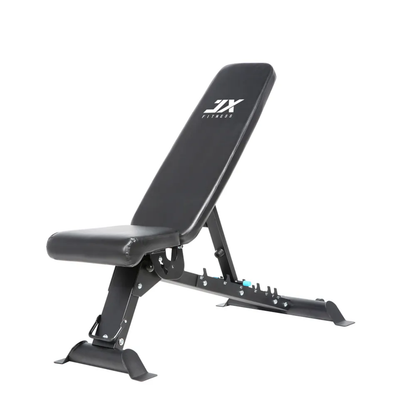 Semi Commercial Adjustable Bench (Flat/Incline/Decline)