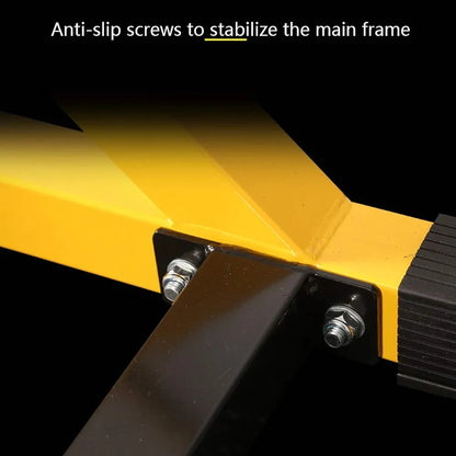 Adjustable Squat Barbell Rack