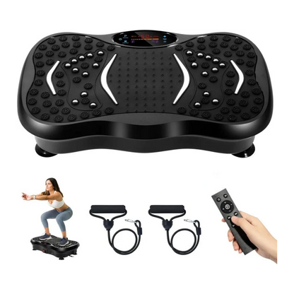 Full Body Massage Vibration Plate