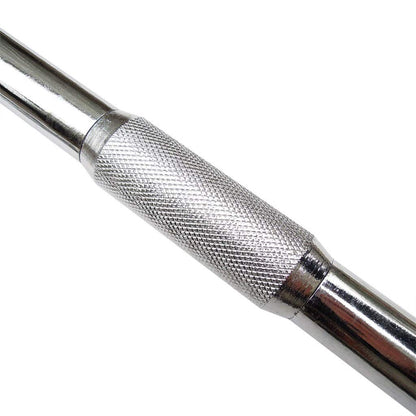 50kg Cast Iron Barbell and Dumbbell Set