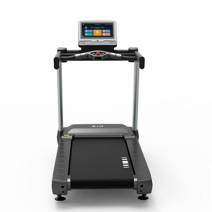 Commercial Treadmill K9: 7.0HP AC Motor with Entertainment