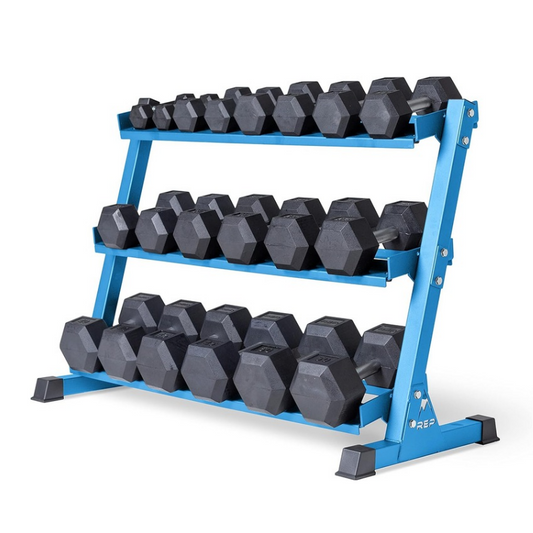 Commercial Dumbbell Rack