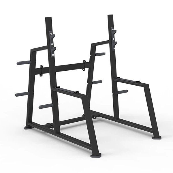 Commercial Leg Muscle Squat Rack Trainer