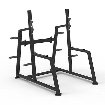 Commercial Leg Muscle Squat Rack Trainer