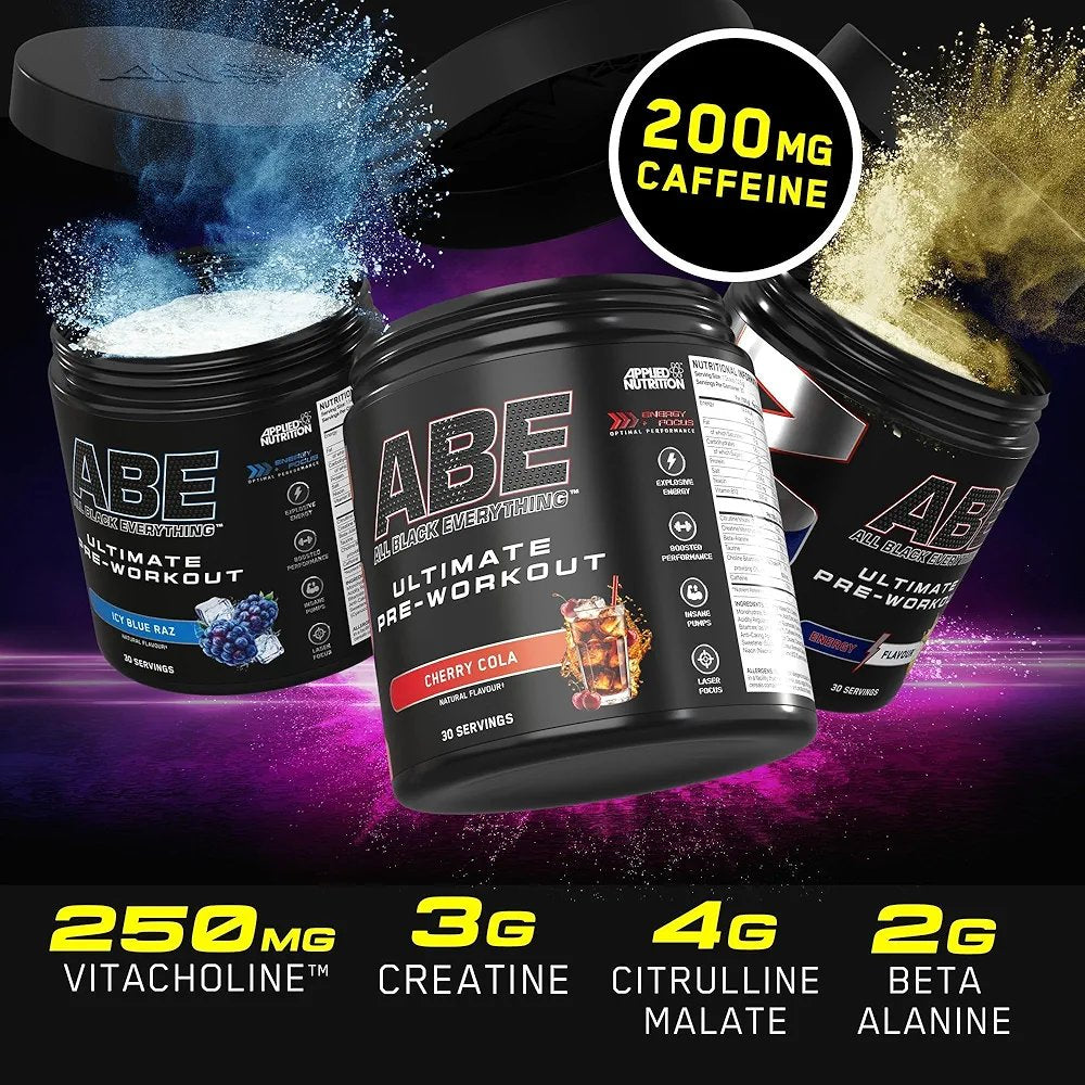 Applied Nutrition ABE Pre Workout Powder (Cool Watermelon)