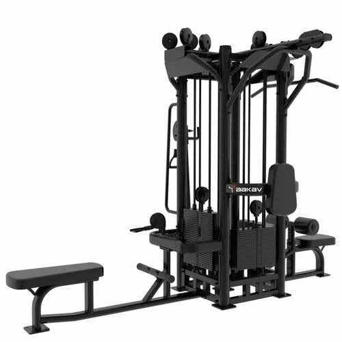4 Station Commercial Multi Gym Machine