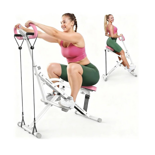 Squat Machine for Home – Rodeo Core Exercise Machine