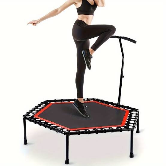 Trampoline 50″ Foldable Mini Trampoline