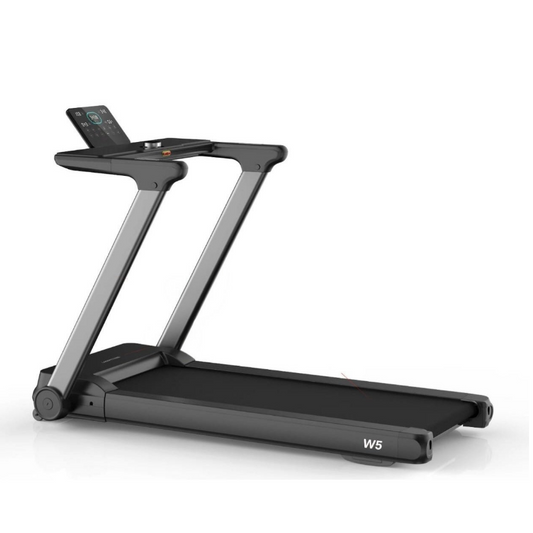 Ultra Wide Mercury W5 Treadmill