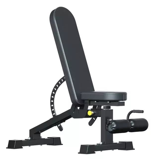 Adjustable Incline & Decline Dumbbell Bench