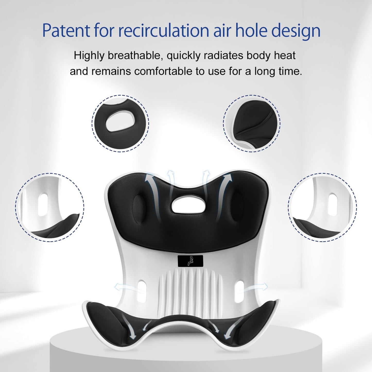 Back Posture Corrector – Comfortable Back Rest