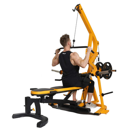 Workbench LeverGym