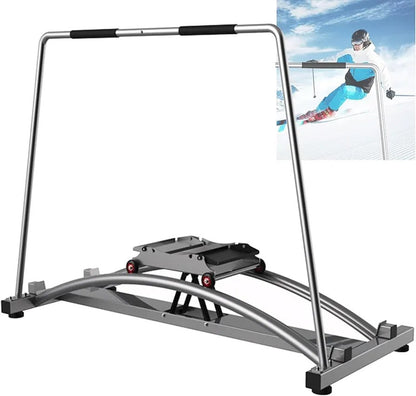 Commercial Indoor Simulated Ski Machine
