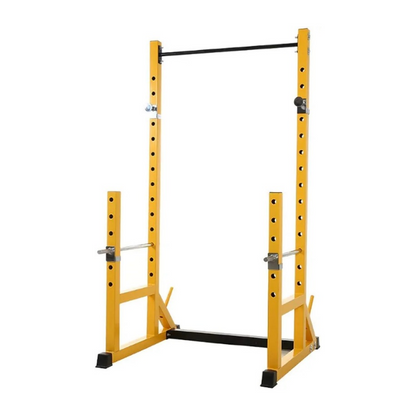 Adjustable Squat Barbell Rack