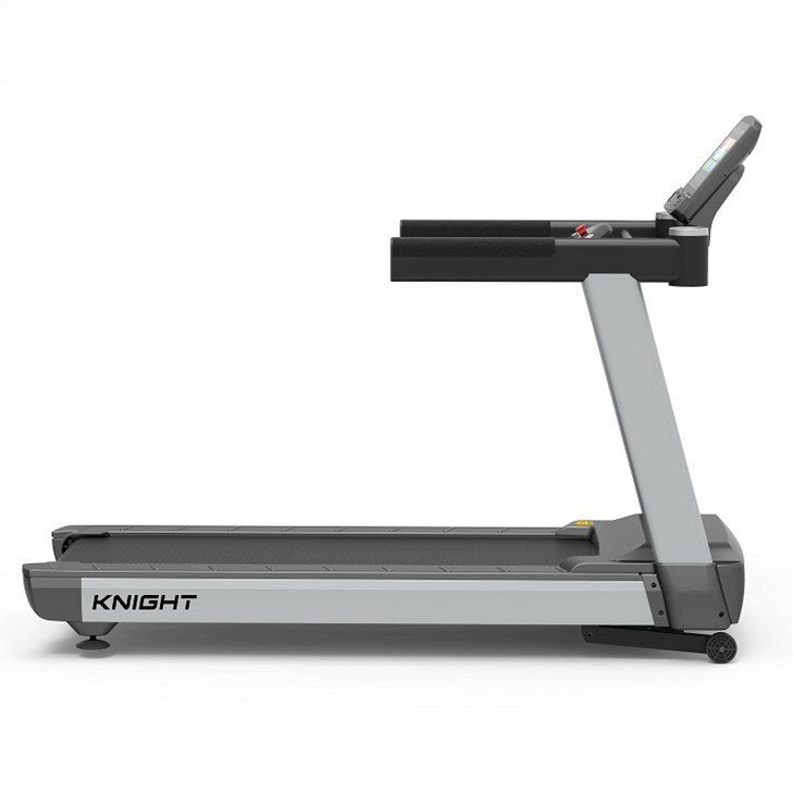 Commercial Treadmill K9: 7.0HP AC Motor with Entertainment