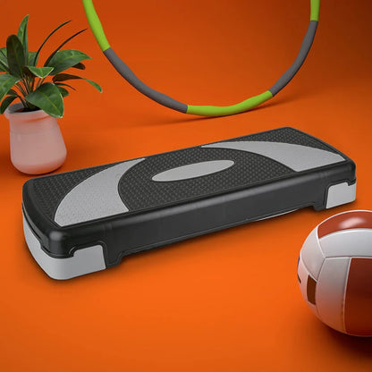 3 Level Adjustable Aerobic Step Board