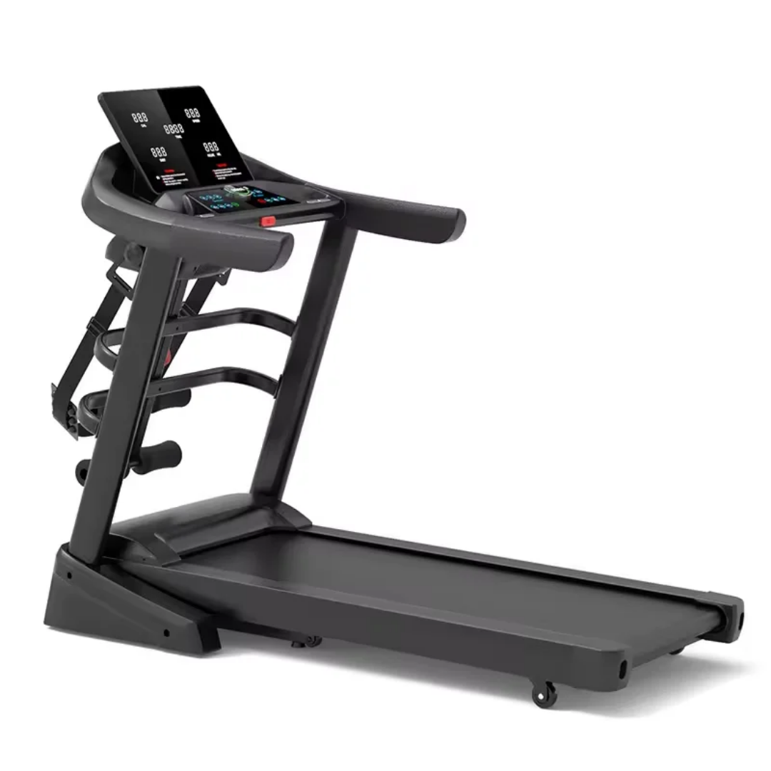 EVERFIT Luxury Heavy Duty Home-Use Domestic Treadmill S9002