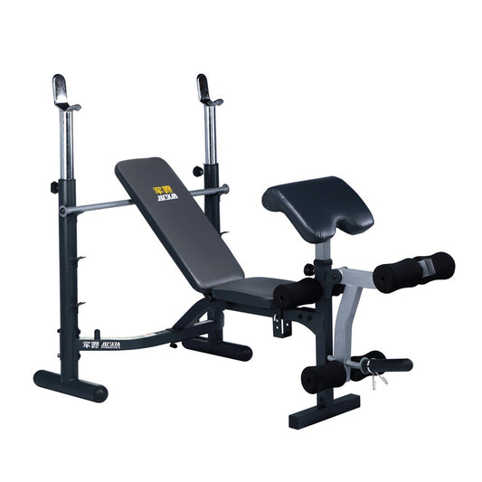 Semi Commercial Multi-Functional Olympic Weightlifting Bench Press