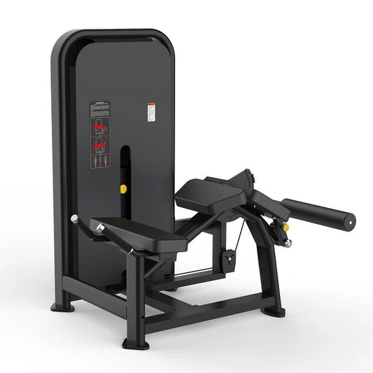 Mercury Horizontal Leg Curl Commercial Trainer HX6105