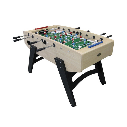 Standard Foosball French Table Machine