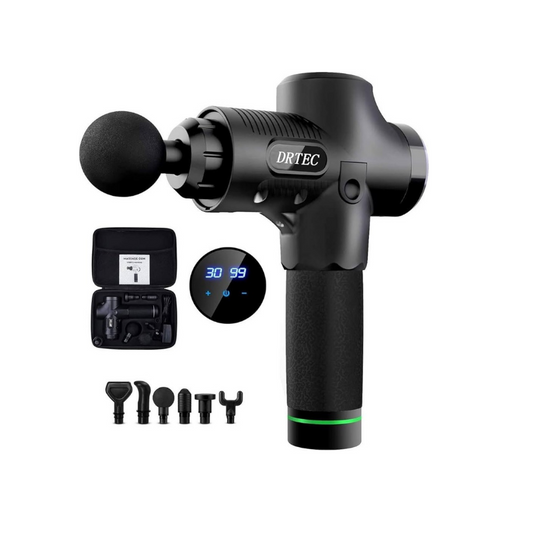 Drtec 6 Head Massage Gun