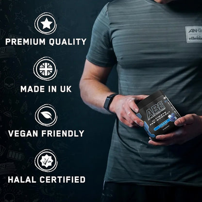 Applied Nutrition ABE Pre Workout Powder (Cool Watermelon)