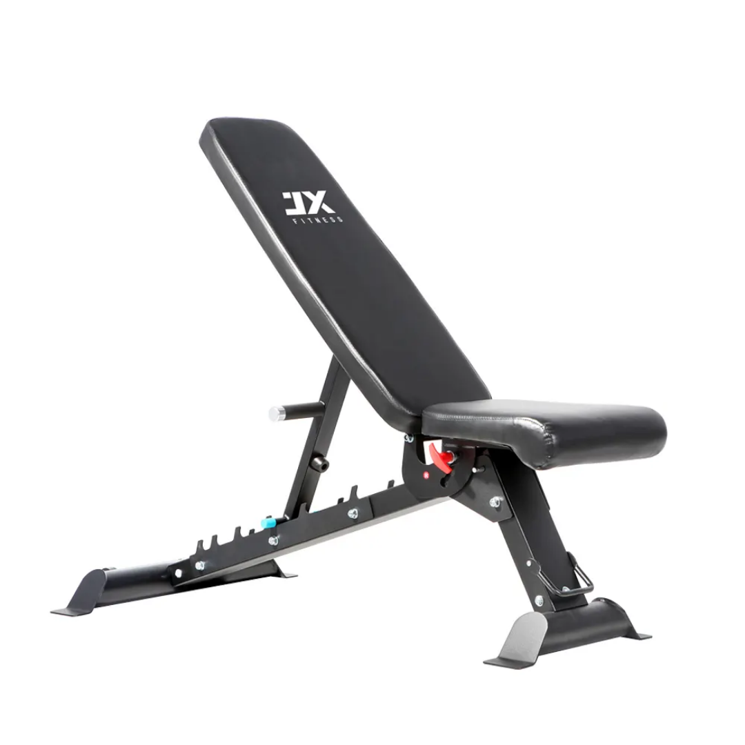Semi Commercial Adjustable Bench (Flat/Incline/Decline)