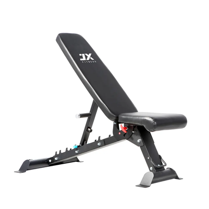 Semi Commercial Adjustable Bench (Flat/Incline/Decline)