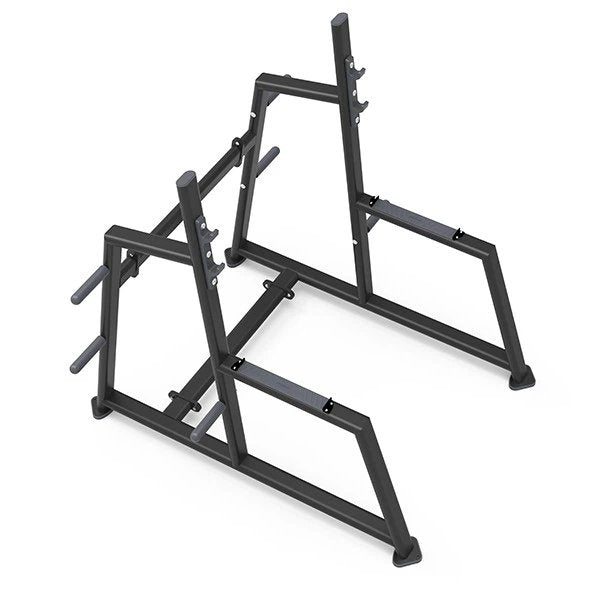 Commercial Leg Muscle Squat Rack Trainer