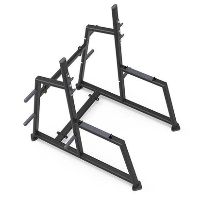 Commercial Leg Muscle Squat Rack Trainer