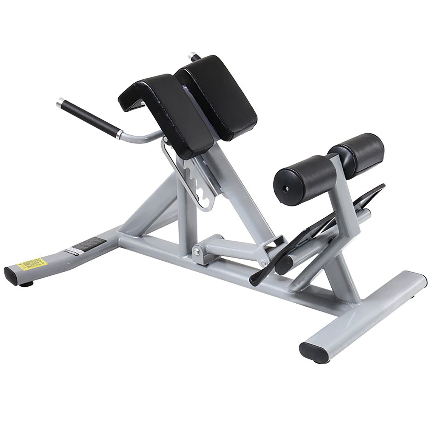 Roman Chair Back Extension Machine – Adjustable Hyperextension Bench