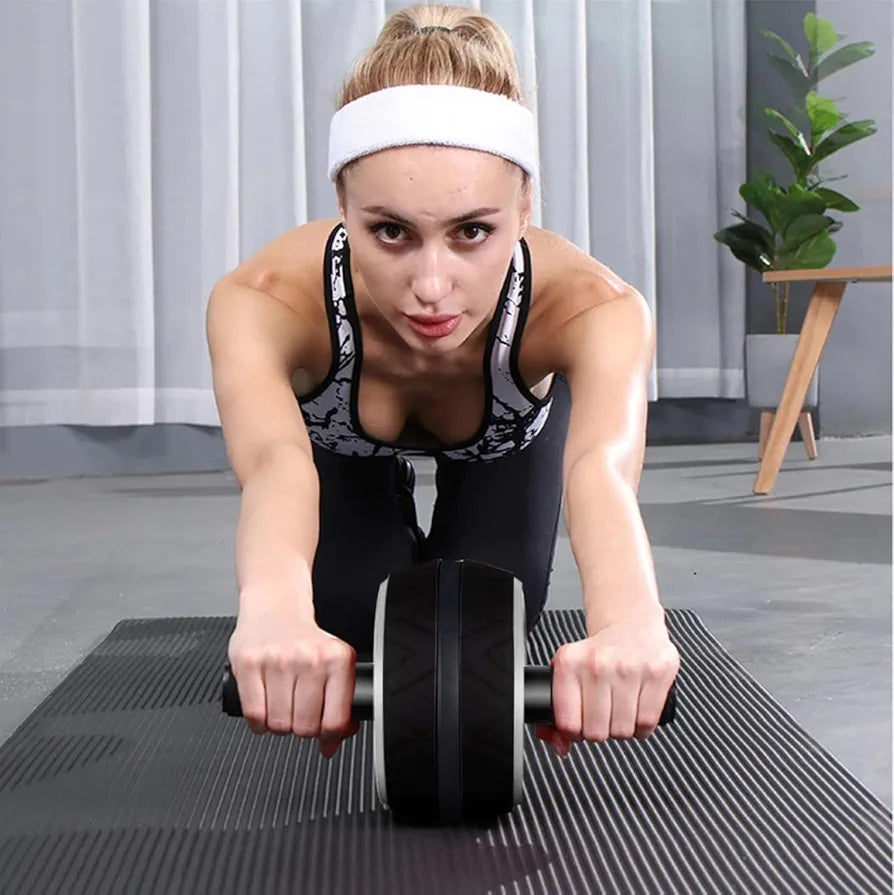 Ab Roller Wheel for Core Training