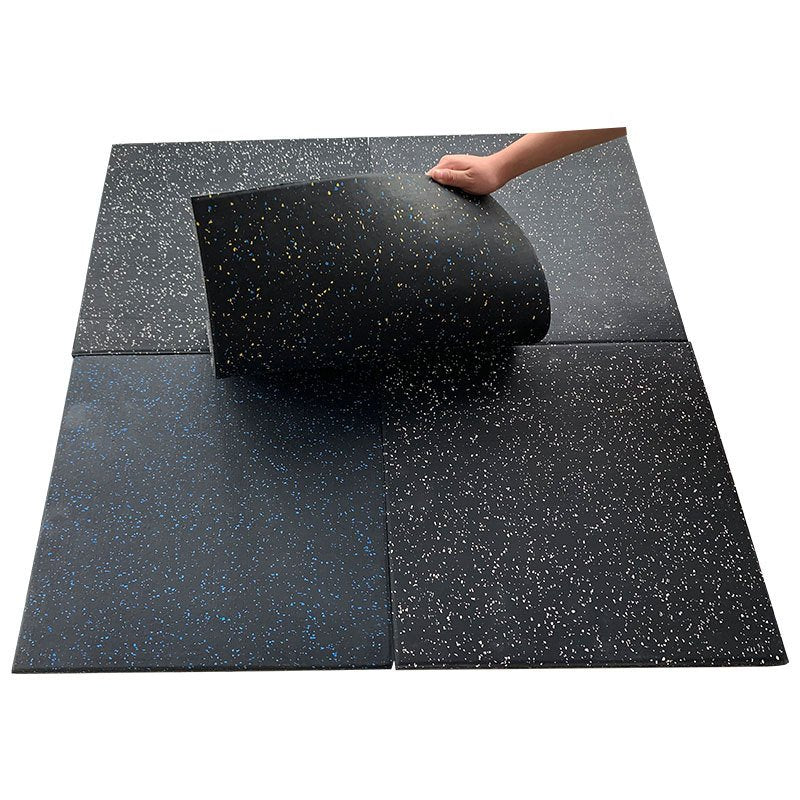 Gym Rubber Floor Mat/ Tiles